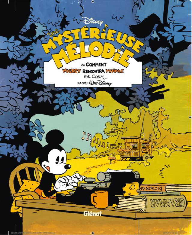 Une mystérieuse mélodie, ou comment Micky rencontra Minnie