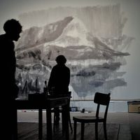 La Mouette, mis en scène par Thomas Ostermeier