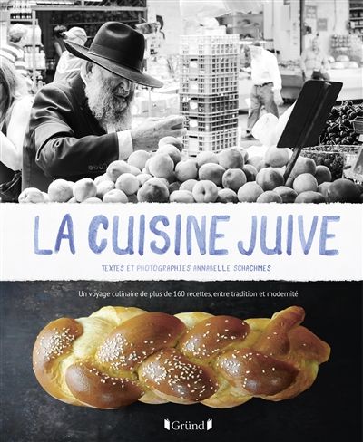 livre cuisine juive