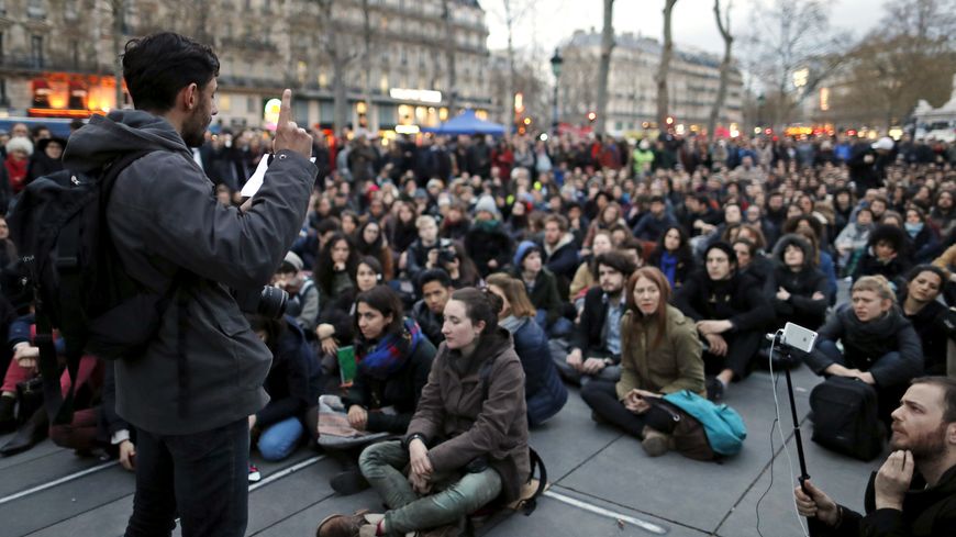 Intervention lors de l'AG du lundi 11 avril