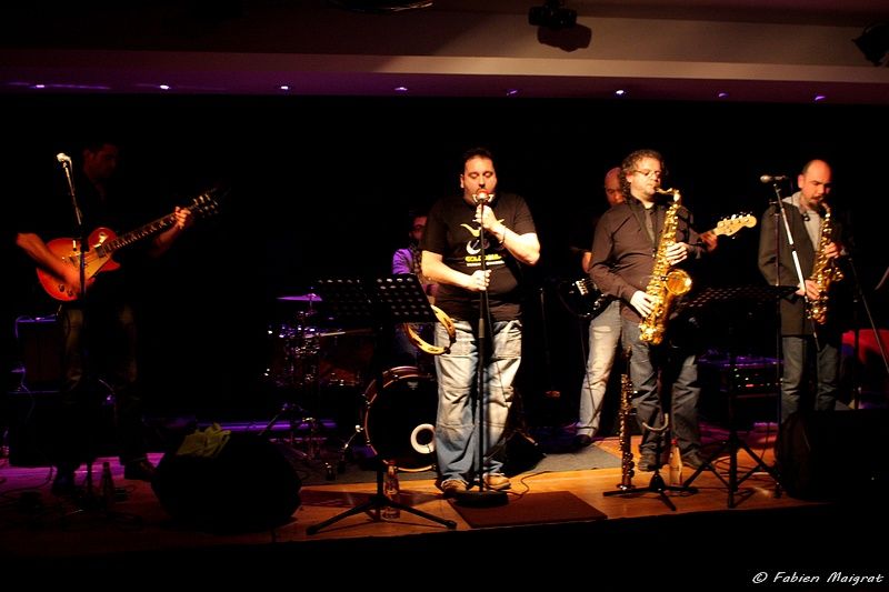Groove project