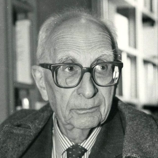 Claude Levi-Strauss