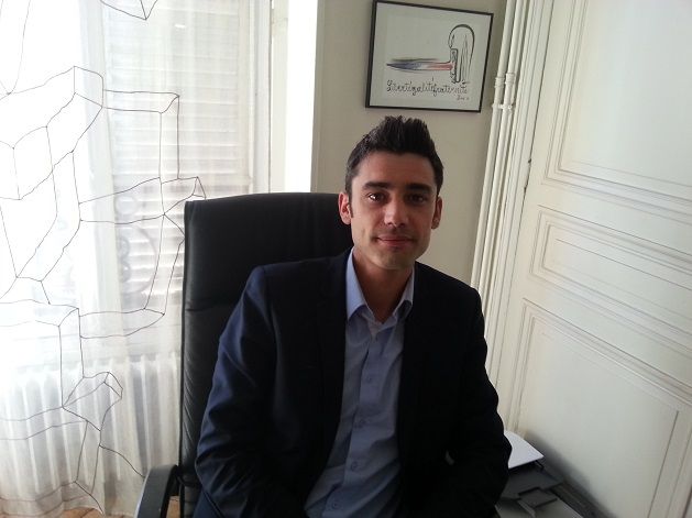 Adrien Mamère