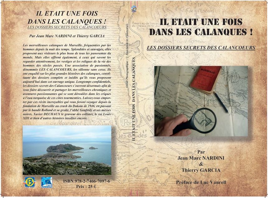 Il était une fois dans les Calanques