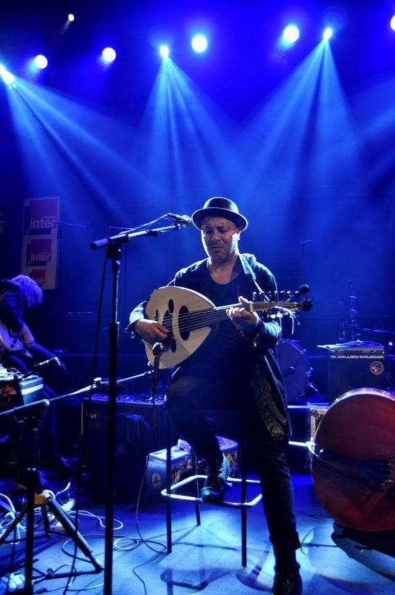Dhafer Youssef