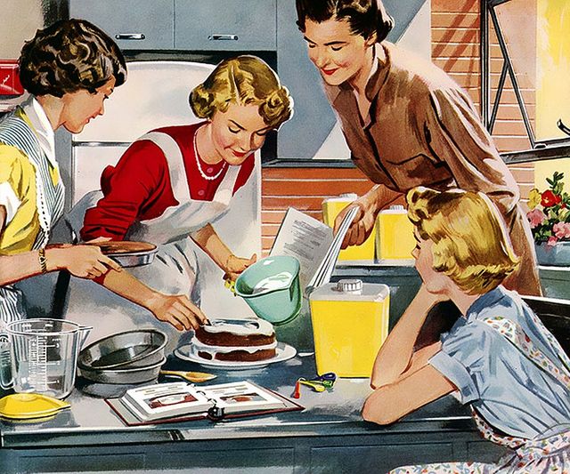 Préparer un festin