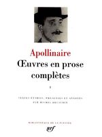 Pléiade Apollinaire
