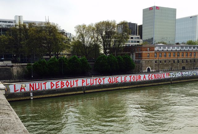 Nuit Debout