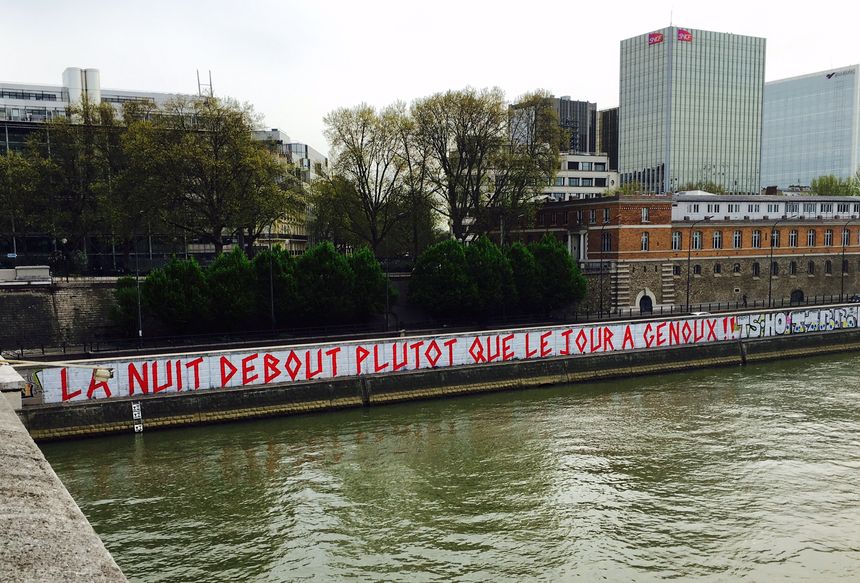 Nuit Debout