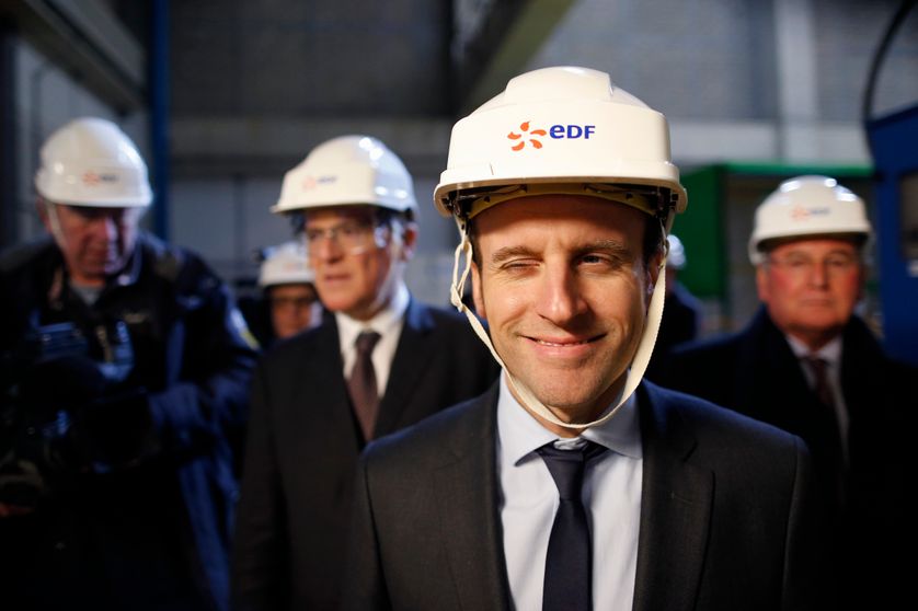Homme politique à part ? Candidat présidentiable ?