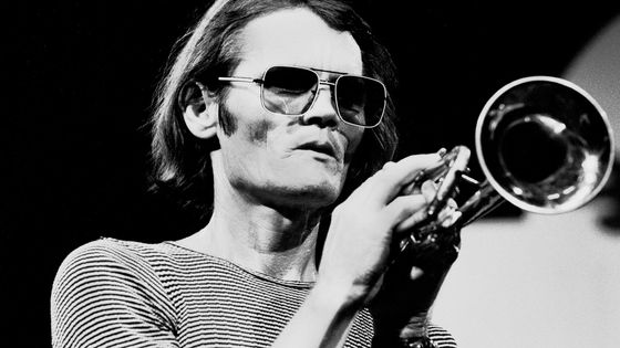 Chet Baker en 1978 ©Maxppp - Gijsbert Hanekroot - SUNSHINE