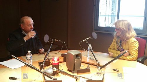 Claire Simon, invitée de Michel Ciment