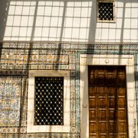 Musée national du Bardo à Tunis