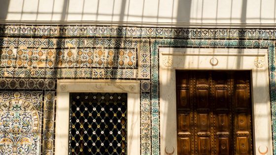 Musée national du Bardo à Tunis ©Radio France - Renaud Dalmar