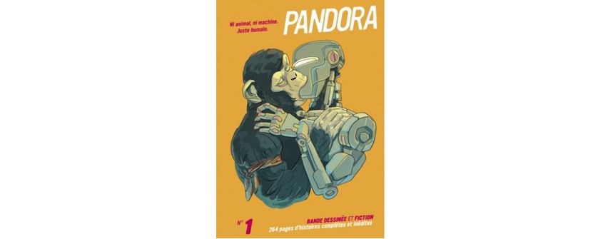 Pandora Casterman