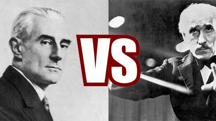 ravel vs toscanini
