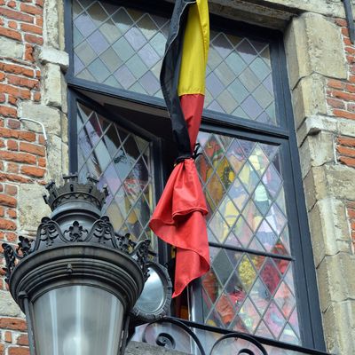Bruxelles, Grand-Place, 26 mars