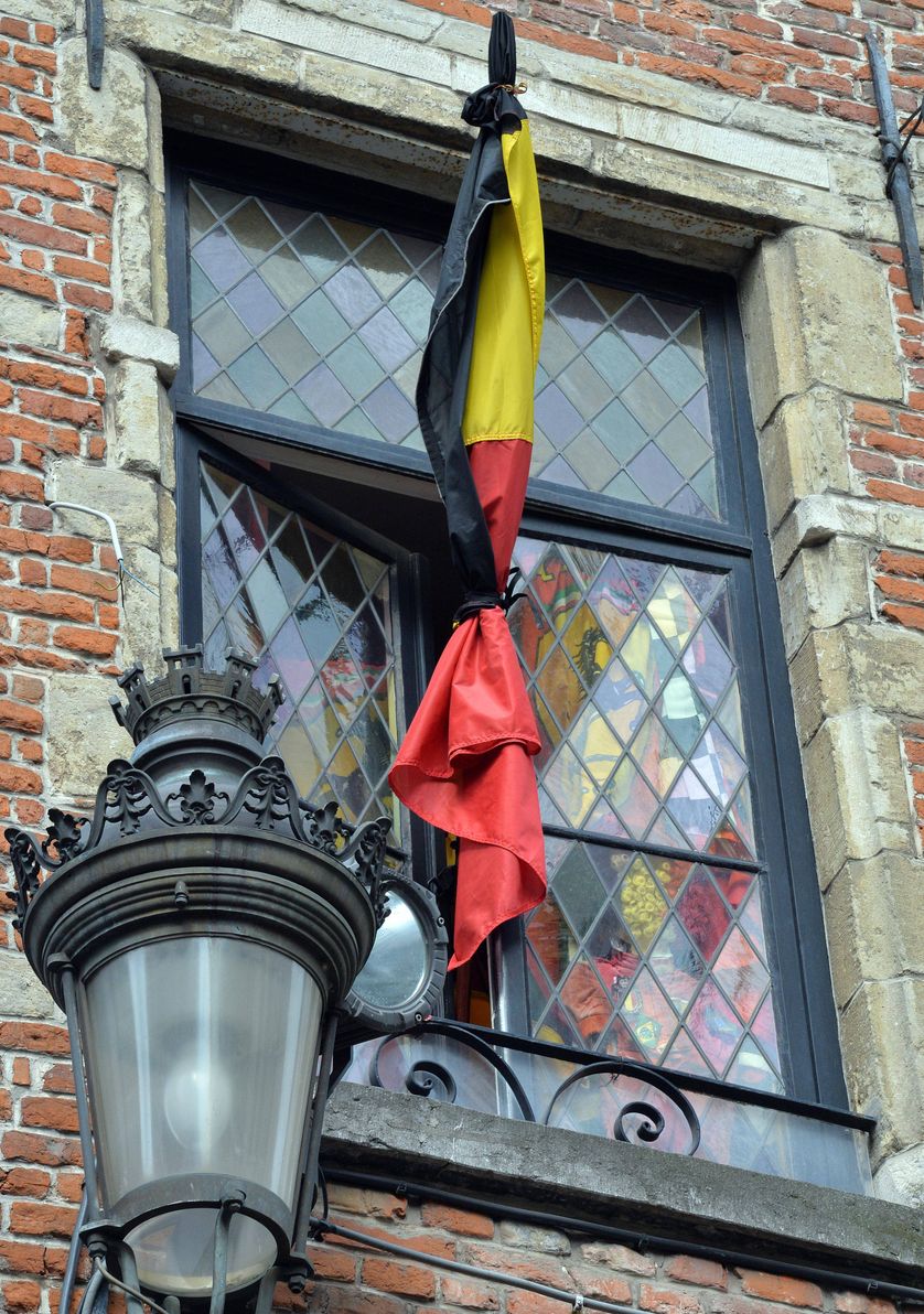 Bruxelles, Grand-Place, 26 mars