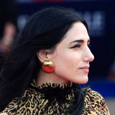 Ronit Elkabetz