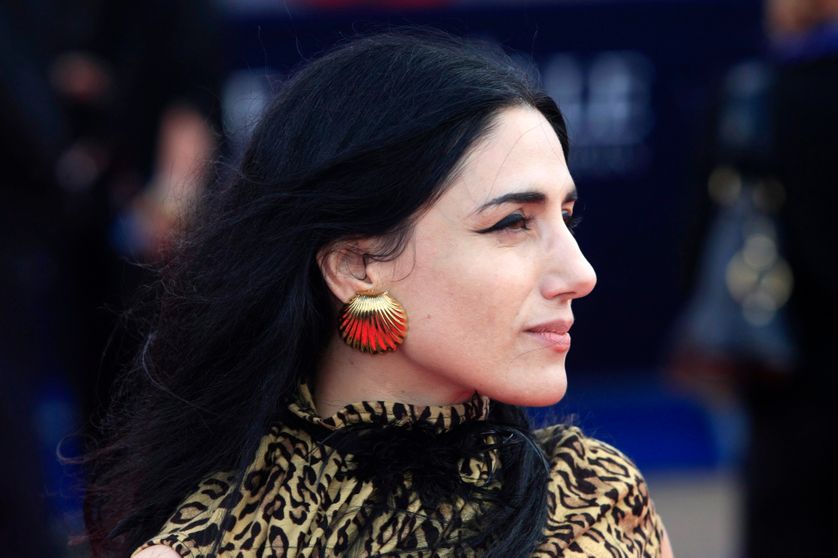 Ronit Elkabetz