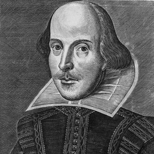Unique portrait reconnu de William Shakespeare