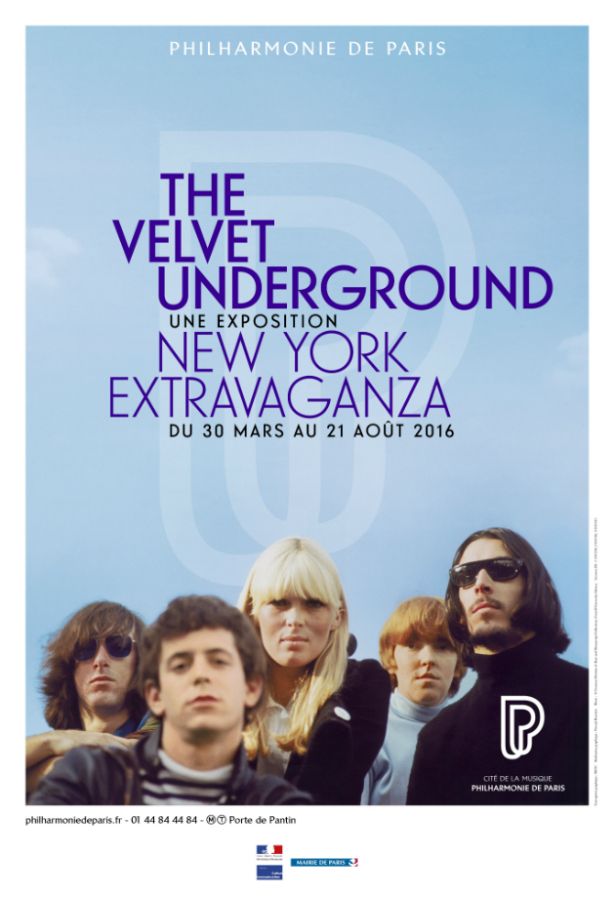 The Velvet Underground, une exposition New-York Extravaganza