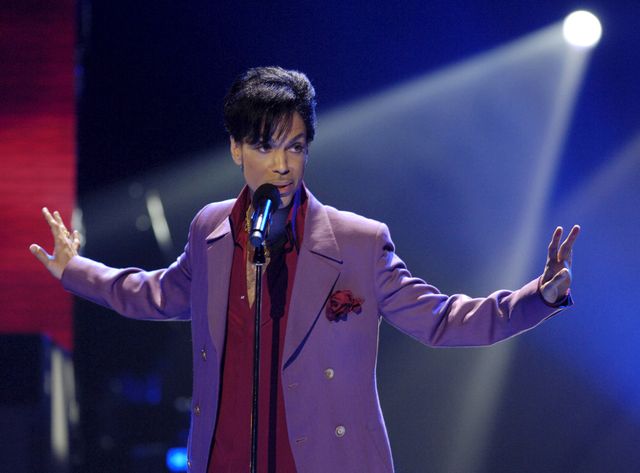 Prince - American Idol - Hollywood - 2006