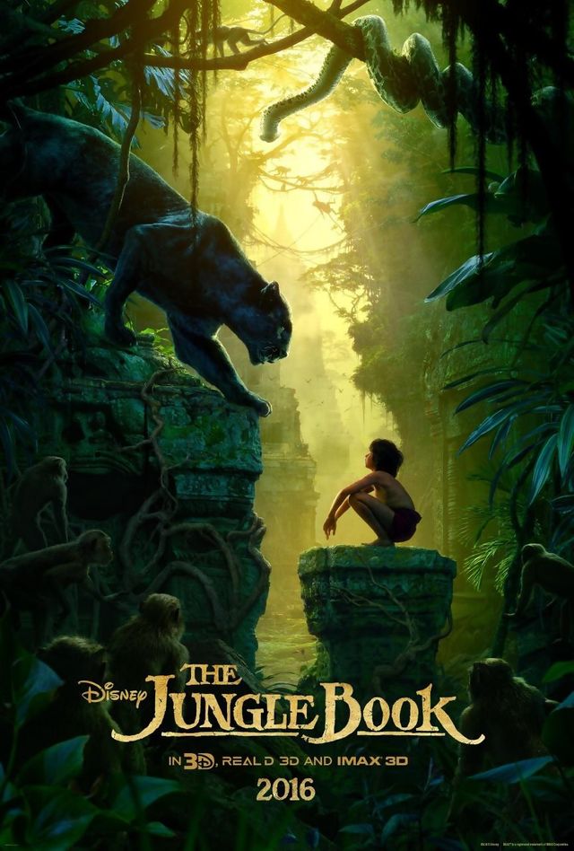 Livre de la jungle