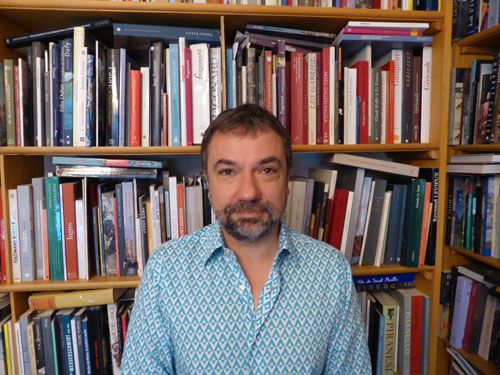 Portrait de Guillaume Faroult