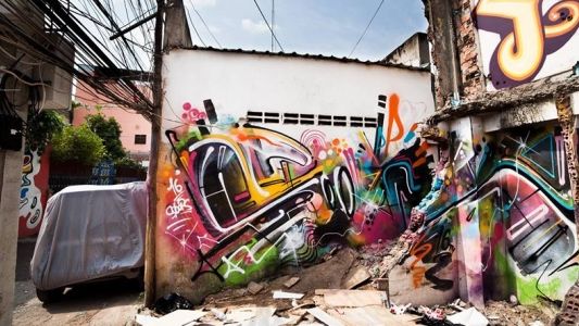 "Cambodia Urban Art" : naissance d'un street art cambodgien