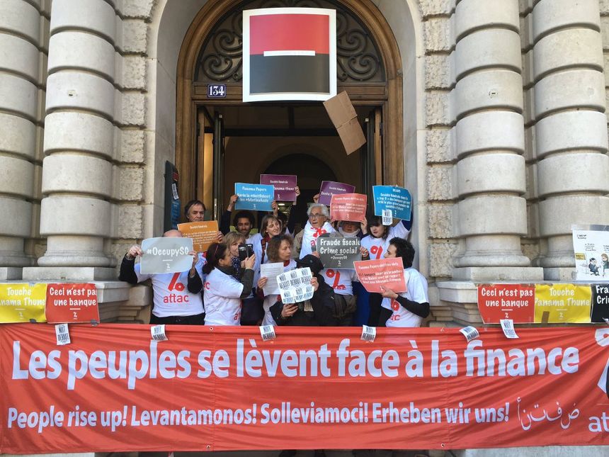 Panama Papers Société générale