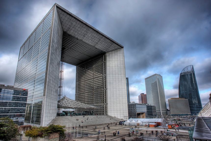l'Arche de la Défense