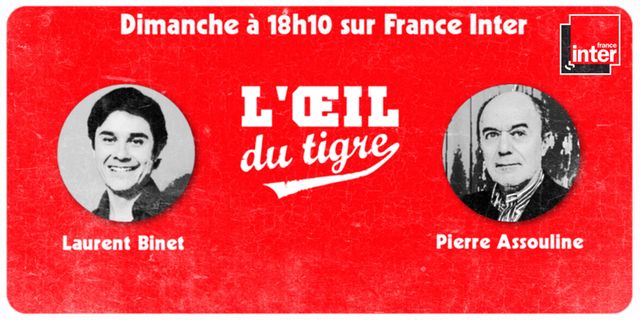 L'Oeil du tigre Invités Passions sportives