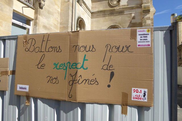 Les Carmes affiche