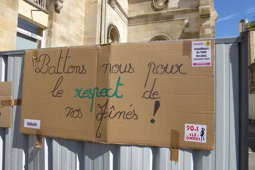 Les Carmes affiche