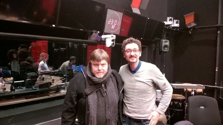 Noël Akchoté et David Foenkinos