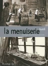 La Menuiserie, Chronique d'une fermeture annoncée, aux éditions Futuropolis.
