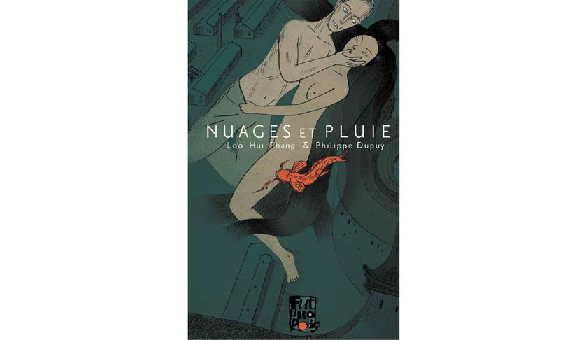 Nuages et pluie