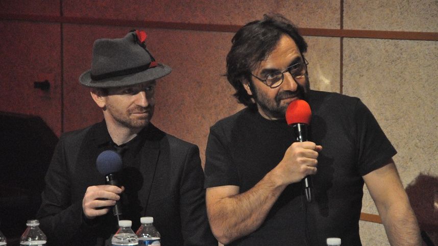 Dionysos & André Manoukian