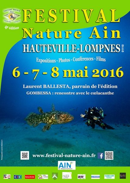 Festival Nature dans l'Ain