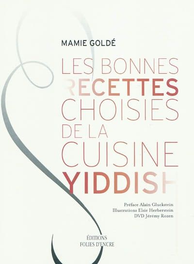 livre Goldé
