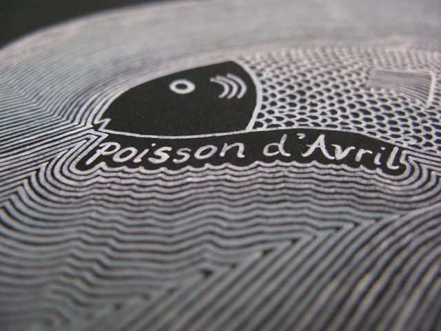 Poisson d'avril