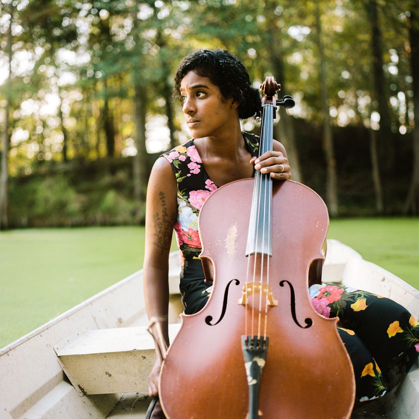 Layla McCalla - A Day ForThe Hunter, A Day For The Prey(Jazz Village)