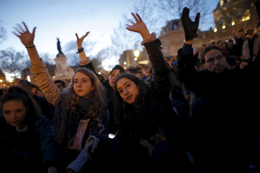 Nuit debout