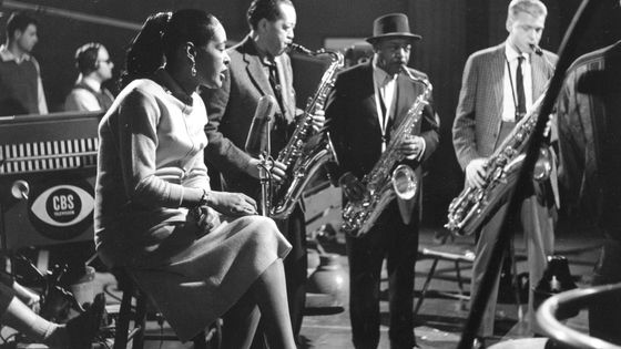 "The Seven Lively Arts" on December 8, 1957, in New York ©Maxppp - #a@8!a