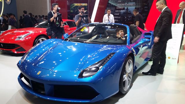 Ferrari