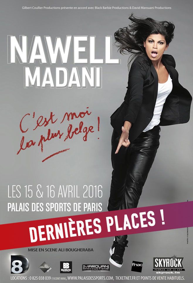 Nawell Madani
