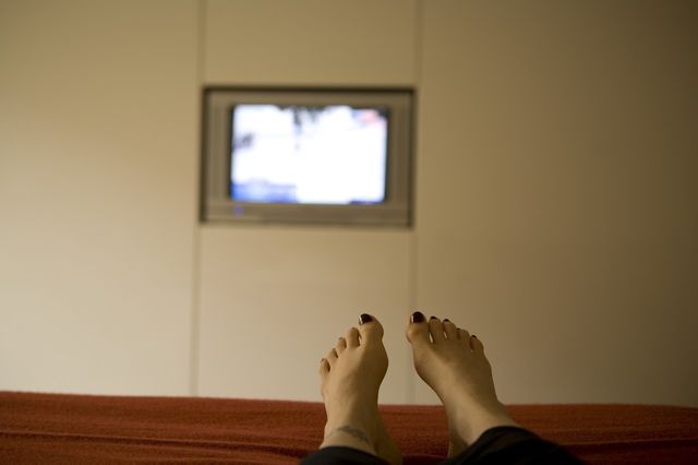 Accro aux séries TV ?