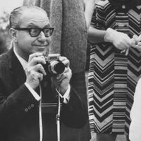 Alberto Ginastera © YouTube