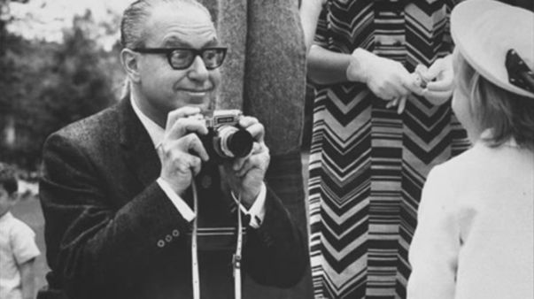 Alberto Ginastera © YouTube